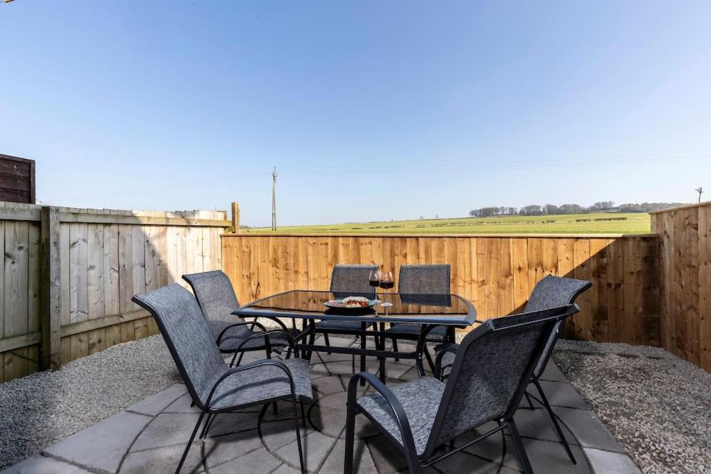 Auckland View - A Comfy & Spacious 4Bed With Views Coundon Екстер'єр фото