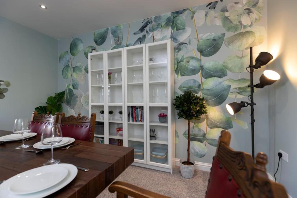 Auckland View - A Comfy & Spacious 4Bed With Views Coundon Екстер'єр фото