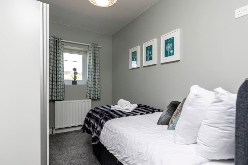 Auckland View - A Comfy & Spacious 4Bed With Views Coundon Екстер'єр фото